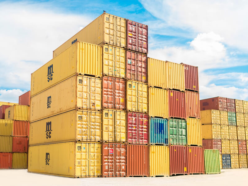 الشحن في شركه المروه